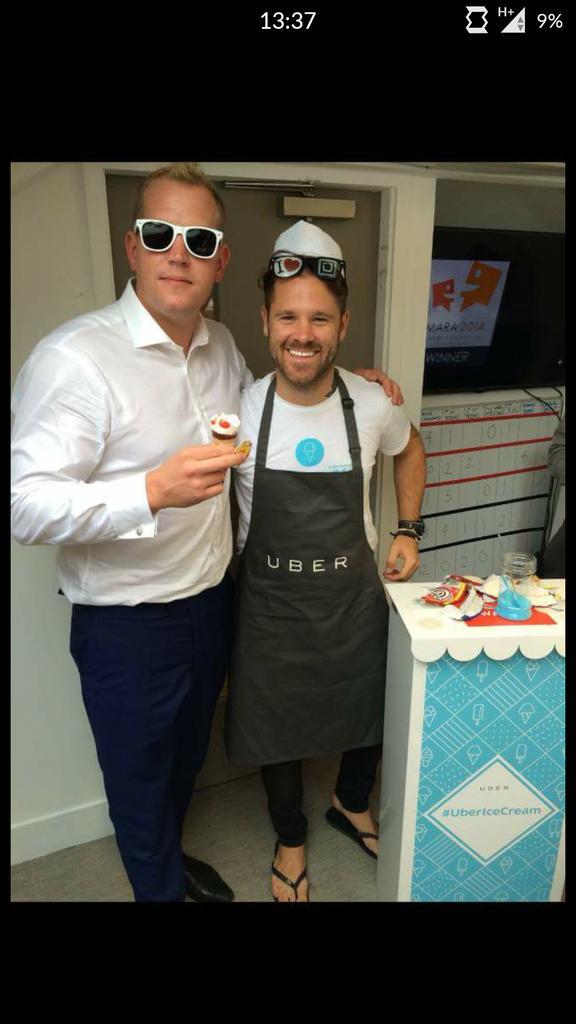 PriceIsWight's tweet image. Request your #ubericecream through the app and I'll deliver! Currently near Southwark! @UberUK