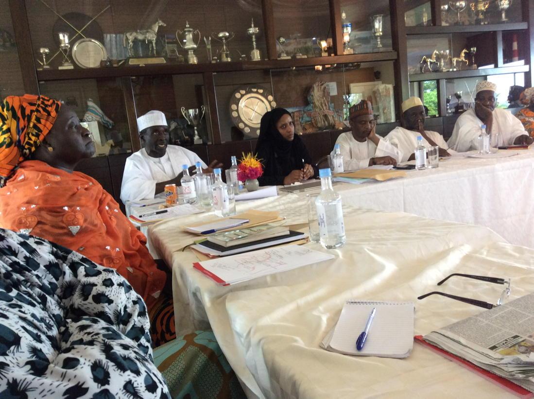 GovKaduna's tweet photo. Deputy Governor @bantexkd chaired the retreat which discussed the Treasury Single Account and zero-based budgeting http://t.co/TBw1mA2ji4