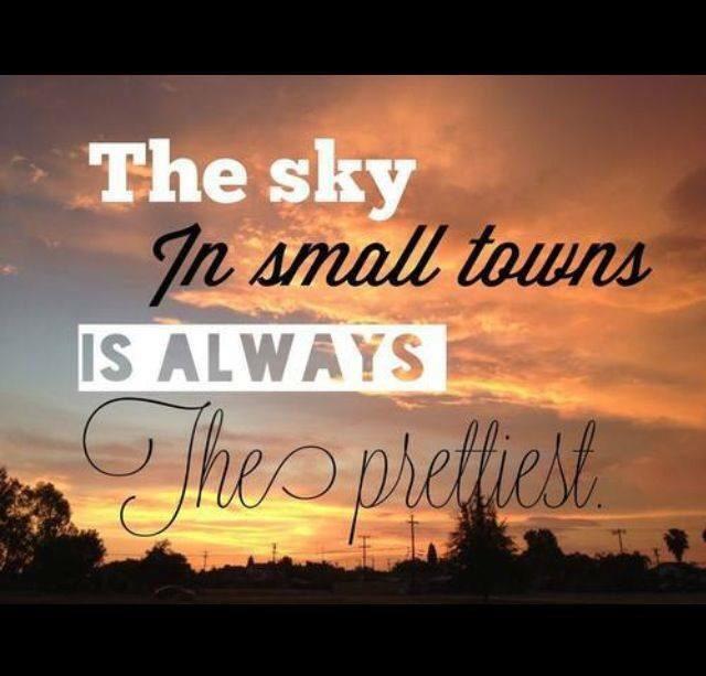 It's also the best place to look up at the stars