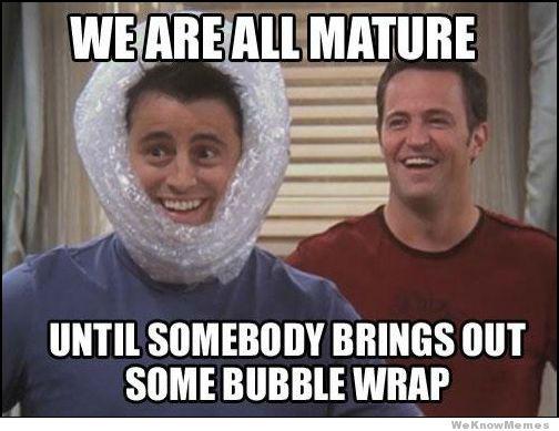 Happy birthday Matt LeBlanc aka Which is your favourite Joey moment? 