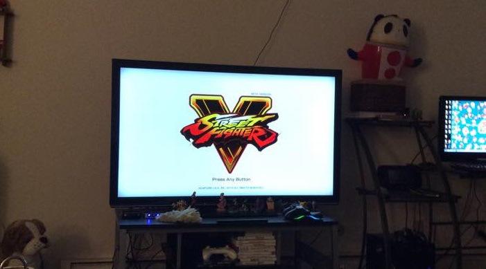 BacklogAdvent's tweet image. First night of Street Fighter V beta is a failure, and why that is a good thing for fans backlogadventures.com/2015/07/24/sfv…