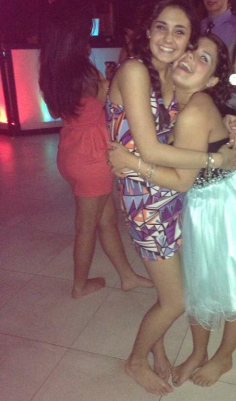 Gmalafronte's tweet photo. Happy Birthday to this dime piece @Mangie_Sanchez #studygang #thatsmypromdress #nicepics 😍💖😘 http://t.co/eTIG7HE189