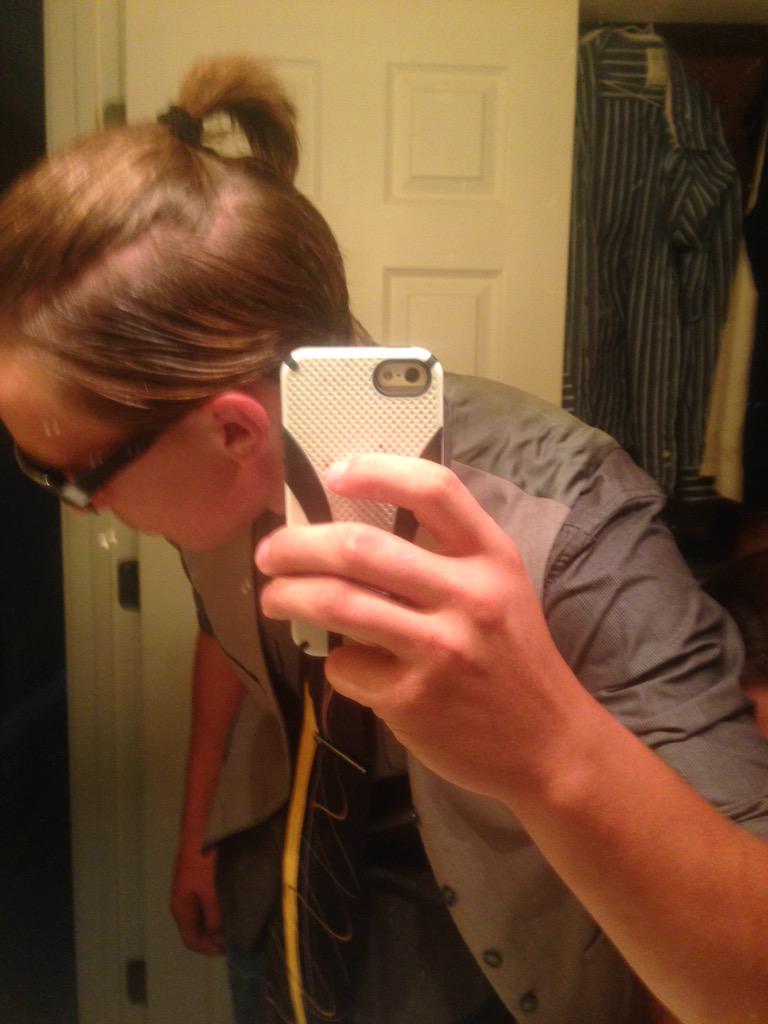 LucaGuelph's tweet photo. Looking fresh http://t.co/CIr9p7olsU