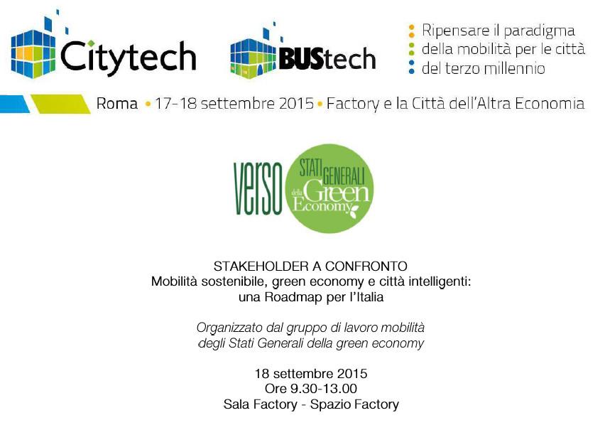 statigreen's tweet photo. Verso gli #statigreen15: #savethedate il 18/09 a Roma convegno su #mobilità sostenibile http://t.co/dNy8tqPr1Z http://t.co/nlTojWJkX4