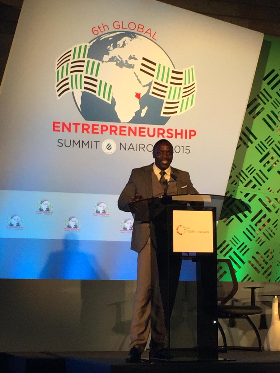 Global Entrepreneurship Network tweet media