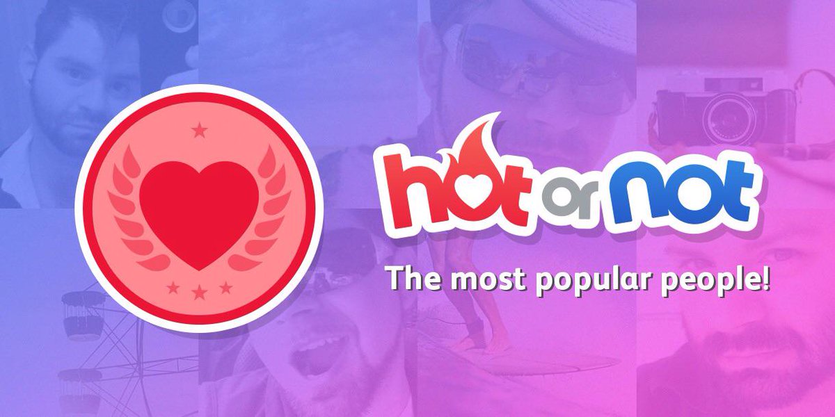 MattyManson's tweet image. Wow, I’m one of the most popular people of the week on #hotornotapp! hotornot.com/en-us/b/127437…