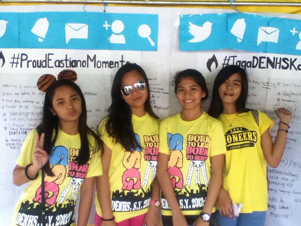 lunapremier_'s tweet photo. #SSG #SeniorsPioneers #Yellow #Intrams2015 #TwitterBooth #ProudEastiano #OverAllChampionKami #RockNRollToTheWorld \m/ http://t.co/7rYxbnSfZE