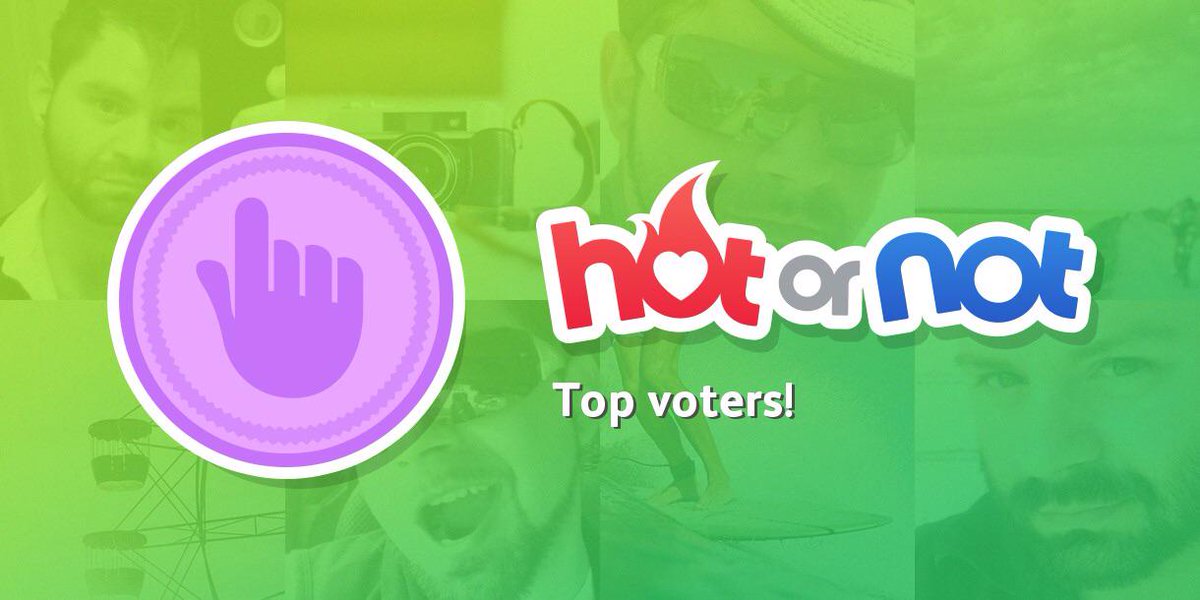 MattyManson's tweet image. I just like pressing your buttons! I’m one of the top voters on #hotornotapp! hotornot.com/en-us/b/127437…