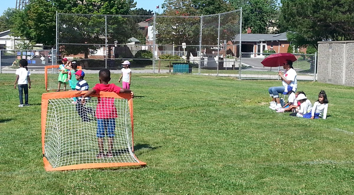 Pan Am Soccer Day at Albion Heights! <a href="/TDSB_ConEd/">TDSB Continuing Education Department</a> <a href="/kgfalcon/">Karen Falconer</a> <a href="/tdsb/">Toronto District School Board</a> #summer #learning