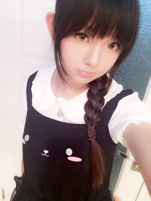 Twitterのコスプレ画像8