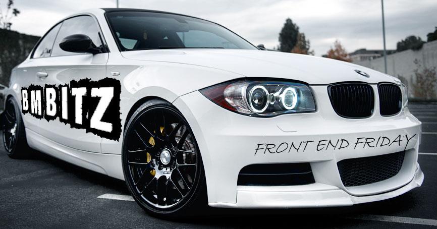 bmbitzltd's tweet photo. Happy #frontendfriday #Bimmers #BMW #BMWPower http://t.co/tlgu18Y1sY