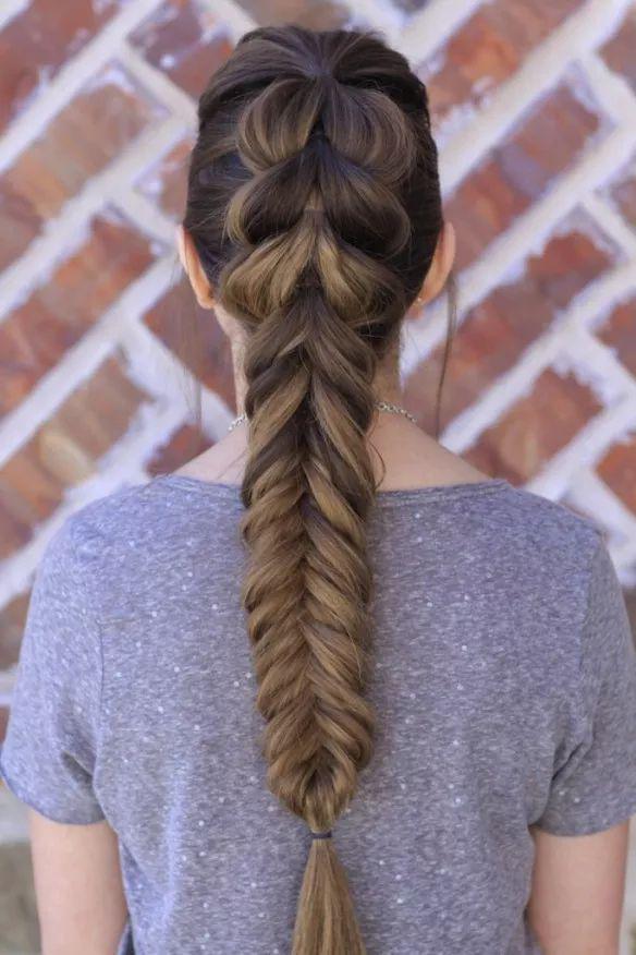 6 #Braid ideas worth bragging about 💕bit.ly/1GjhLvH