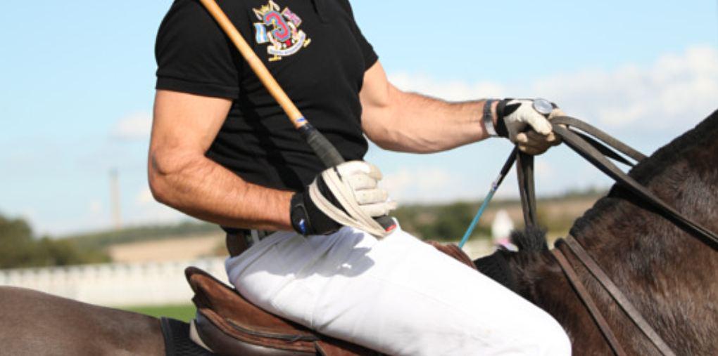 Classic monochrome works for every game. Get the look with our #Polistas #Polo White Jeans > bit.ly/1S5CMkb