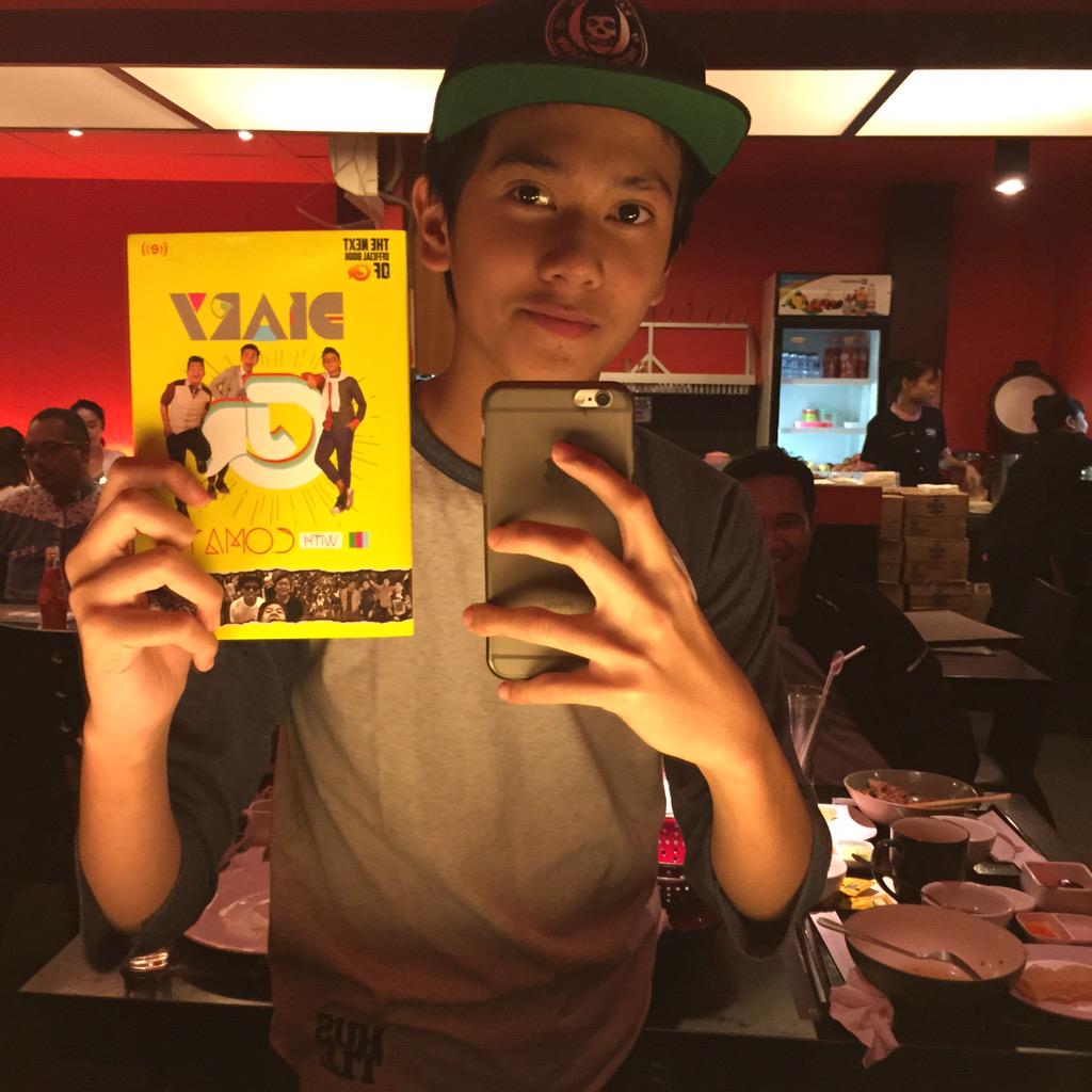 iqbaal ramadhan tweet media