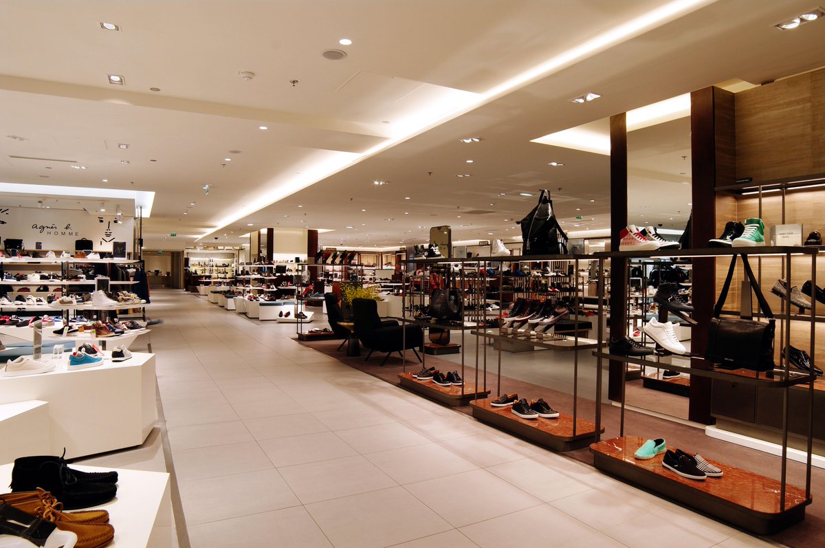 chaussure galerie lafayette homme