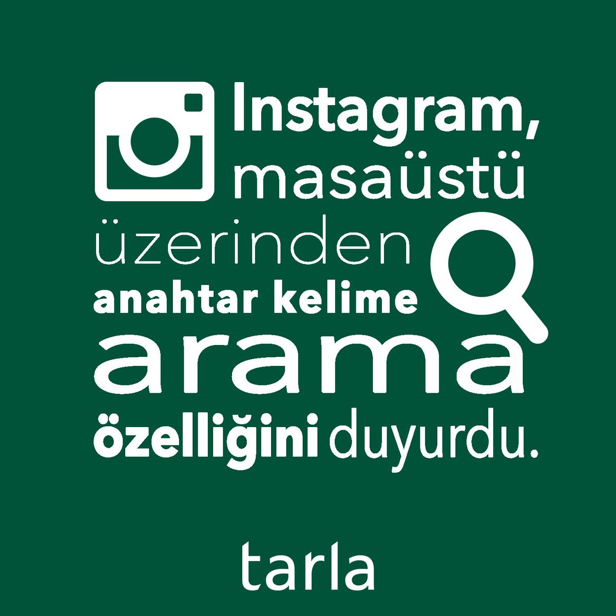 TarlaReklam's tweet photo. @ tarlareklam_ aratarak ya da linke tıklayarak bizleri instagram üzerinden takip edebilirsin: https://t.co/m8nx4g1OPe http://t.co/nz0Y2gTprq