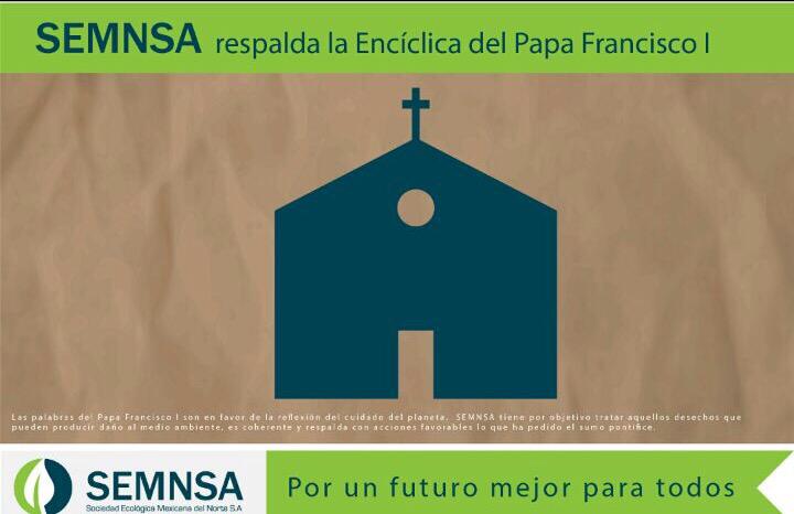 semnsa's tweet image. Si Dios contigo, ¿quien contra ti? ¡SEMNSA les desea un excelente fin de semana!