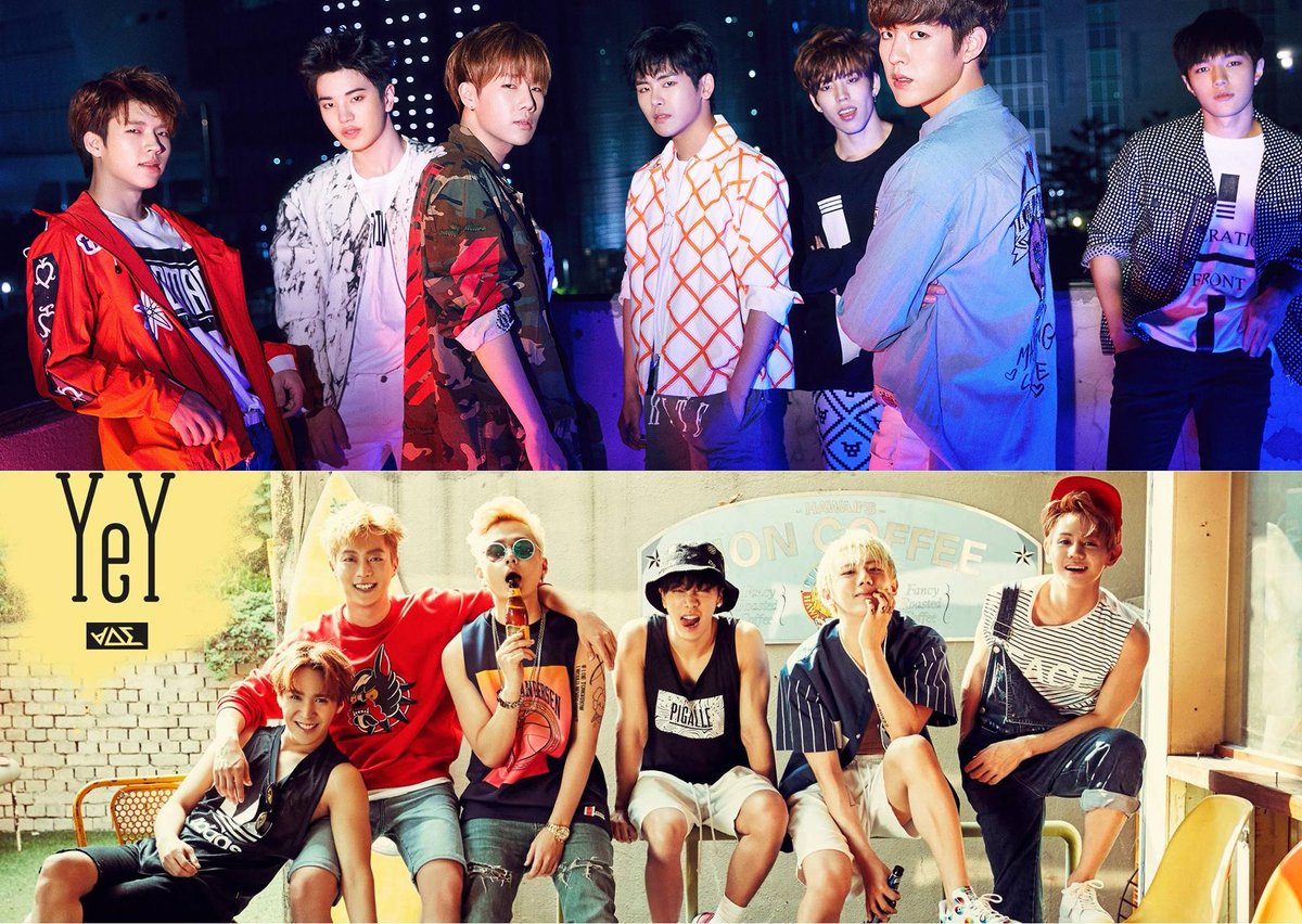 Koreaboo's tweet photo. Netizens discuss INFINITE and BEAST’s adorable friendship -- http://t.co/vjqQFU00HS http://t.co/gIomgpSt02