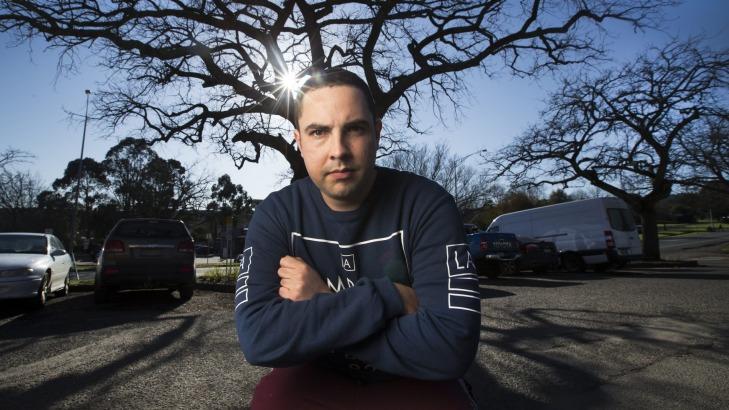 TrendingDrugs's tweet photo. Indigenous art awards: #JoshMuir overcomes #addiction and #depression to build artistic... http://t.co/c9bQRqx45I http://t.co/uT9GQeslVG