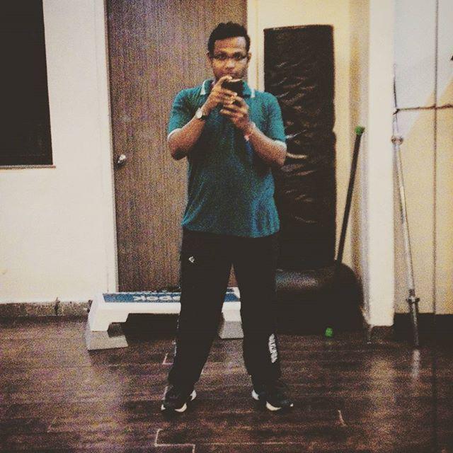 Being_mG's tweet image. Gym after a medical gap... and ofcourse Reason to bring mobile in #gym #healthfirst #clickfirst