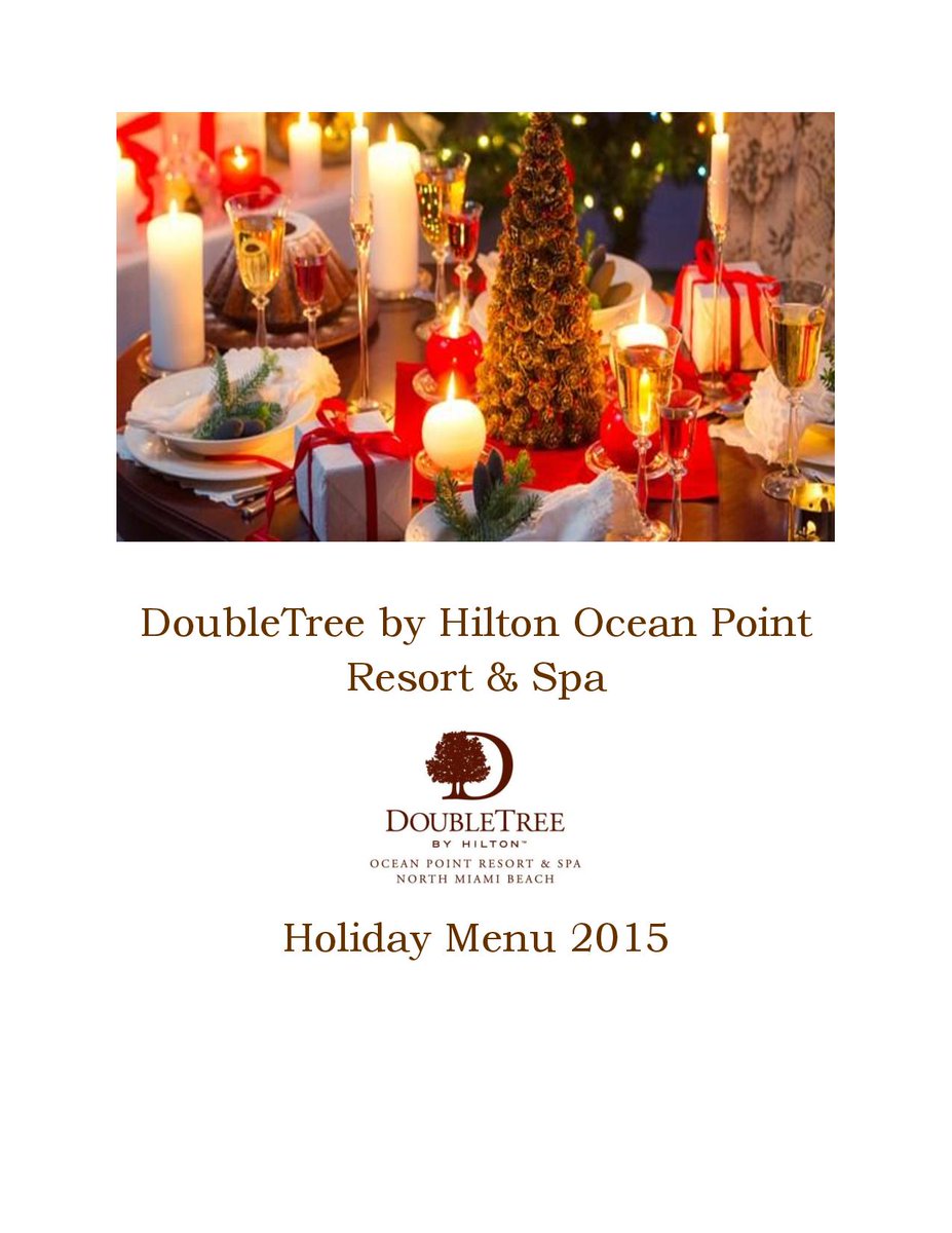DoubleTreeOceanPoint tweet media