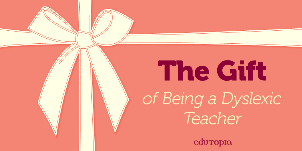 6 Facts About #Dyslexia: edut.to/1CMUpnj.