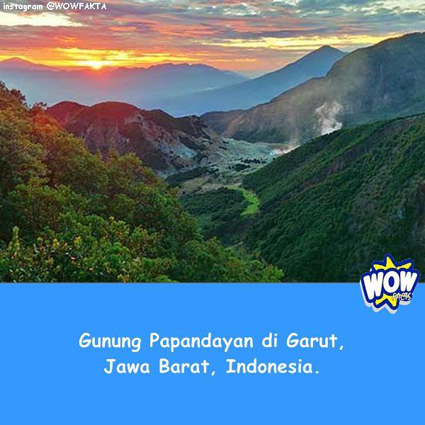 Faktagram hari ini adalah #tahukahkamu #tahukahanda #wowfakta #fakta #faktanya #wow via <a href="/WOWFAKTA_IG/">INSTAGRAM WOWFAKTA</a>