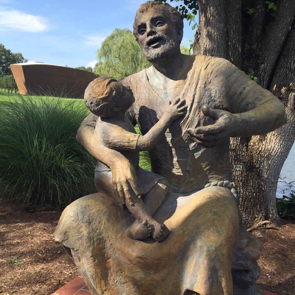 MagnificatMel's tweet photo. #ProctorInstitute @ChildDefender reminds us that children deserve the opportunity to just be children. #UMChildMin http://t.co/qRJPInuZXA