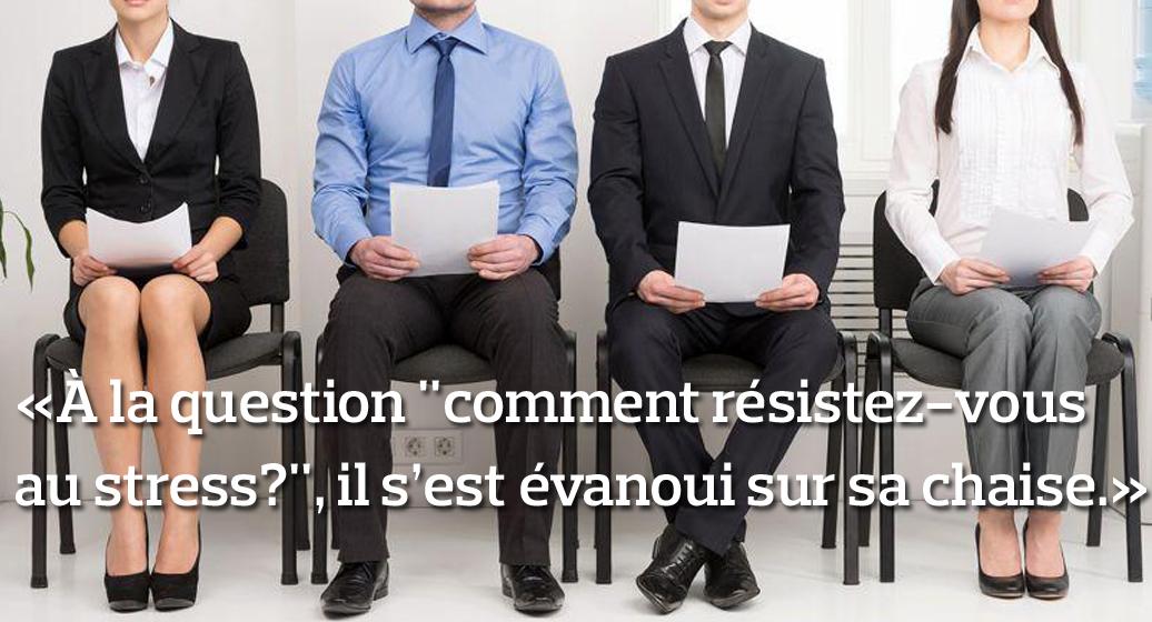 10 perles de candidats entendues en entretien d’embauche bit.ly/1MpbhCQ via <a href="/cadremploi/">Cadremploi</a>