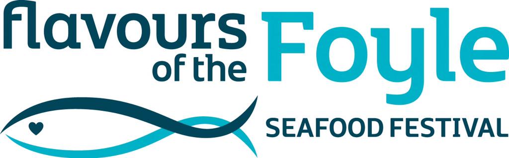 If you #love #seafood get along to #flavoursoftheFoyle this weekend #GuildhallSquare #Derry Top #Chefs &  #restaurant