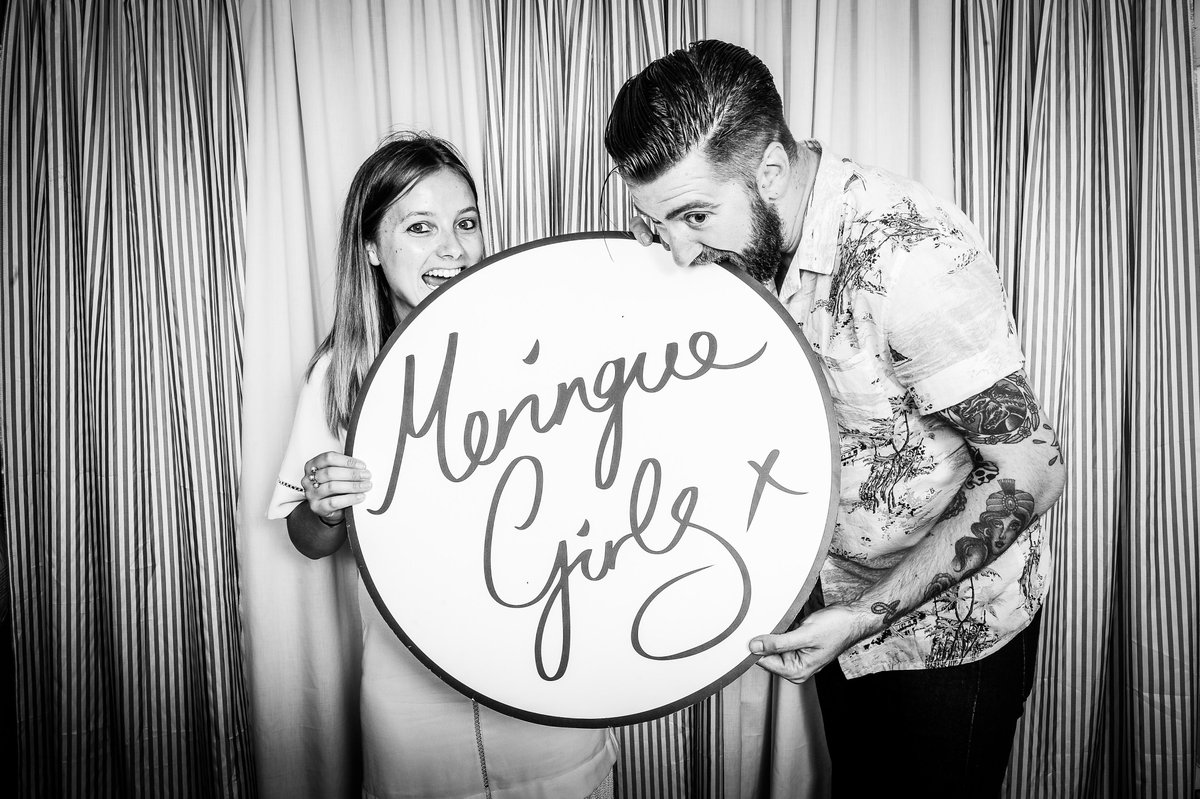 Boxless Booths tweet media