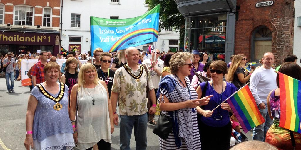 Nottinghamshire County Council tweet media