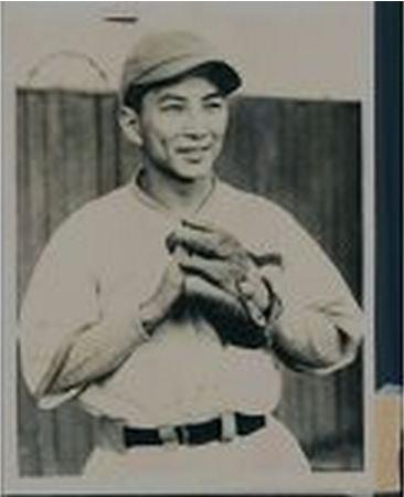 MJNISH's tweet image. Kenso Nushida was born in HI &amp;amp; is the 1st Japanese American to play pro baseball in the US, 1932 Sacramento Senators