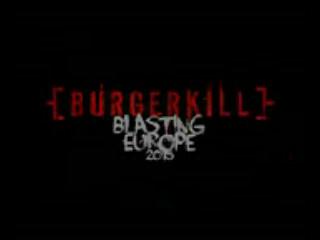 Teaser Video Burgerkill yg bakal gempur Jerman (Wacken) &amp; Inggris (Bloodstock) youtu.be/XBnWfw0nXKY