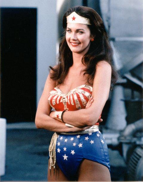 Happy Birthday to Lynda Carter!  