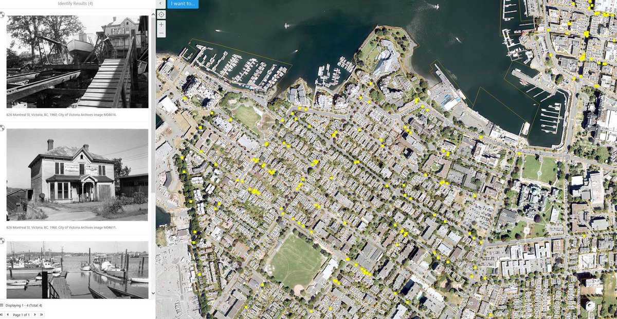 CityOfVictoria's tweet photo. Interested in seeing how #Victoria used to look? Use our NEW Archives Photos Map! http://t.co/3wwewz1HKb #yyj http://t.co/eGuauayWg1