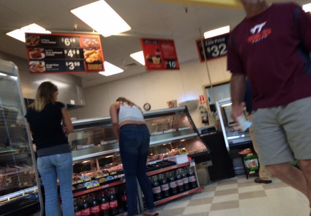 creepdaily's tweet photo. Two asses at the market http://t.co/SknlVSBVVH