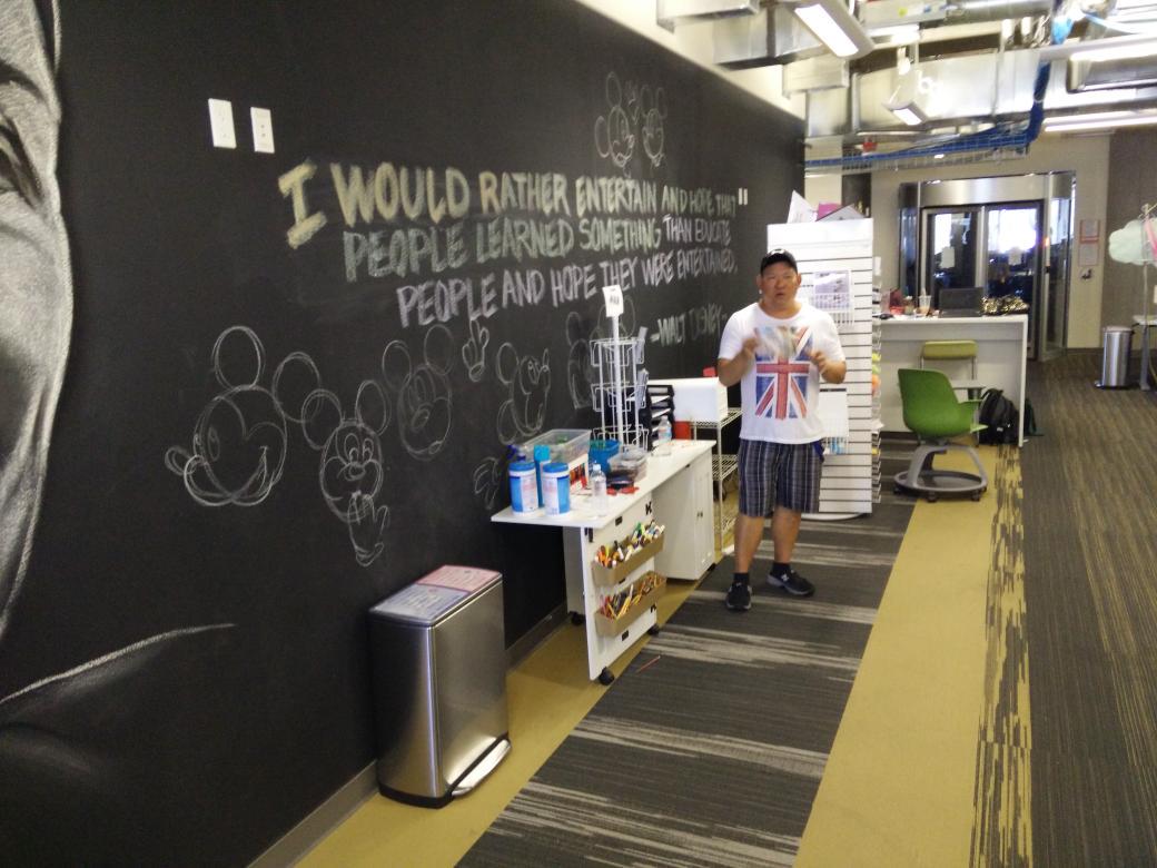 ThomasPromny's tweet image. Really cool business to visit in #LasVegas Unique philosophy at Zappos. #ZapposTour #CultureMaestro