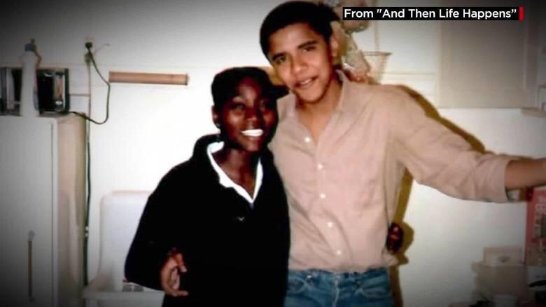 chriskirwa's tweet image. #TBT and Today Auma big Day. Never underestimate anyone ....you never know what plans God has for them #ObamaReturns