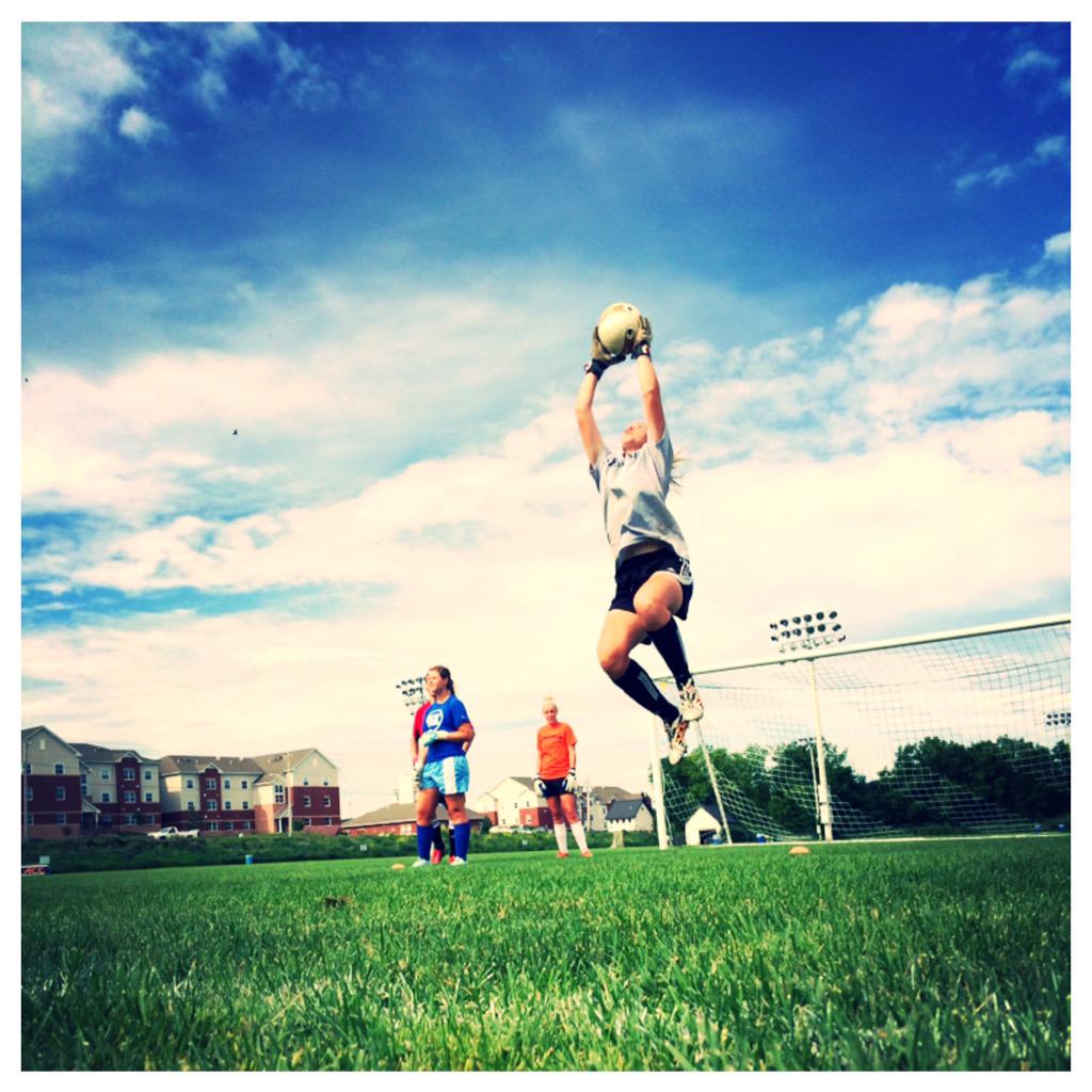 PhilWheddon's tweet image. More images from last week's #GKONE Camp. Great work, great saves, great memories. #GKunion @UhlsportUSA @KwikGoal