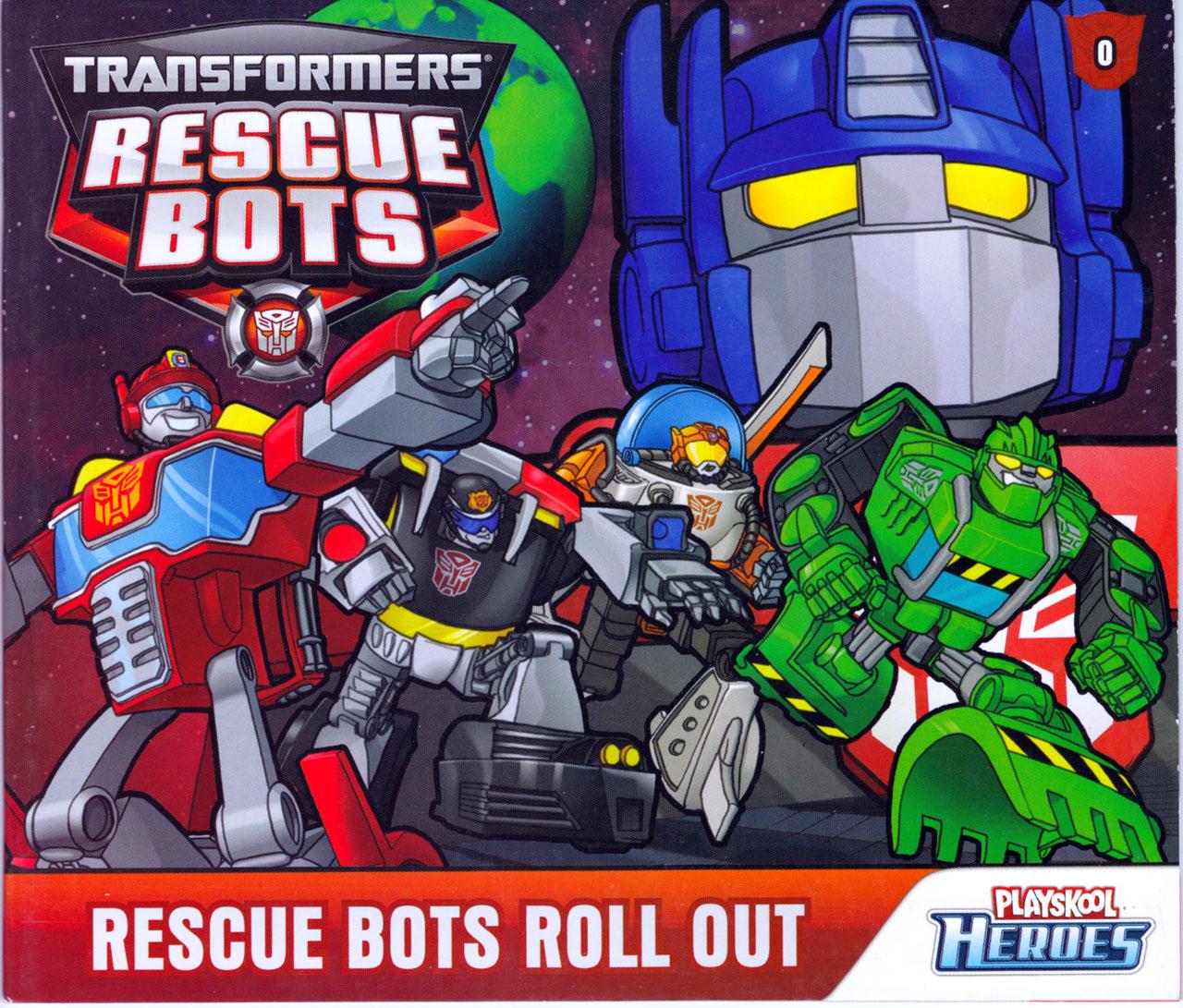 Transformers: Rescue Bots (cartoon) - Transformers Wiki