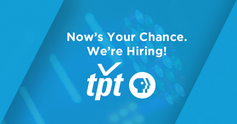 tptRecruiting's tweet photo. Job Opening: TPT has a Marketing &amp; Events Manager position open @ http://t.co/EjzWQjwmPd http://t.co/C21vqCvWa0
