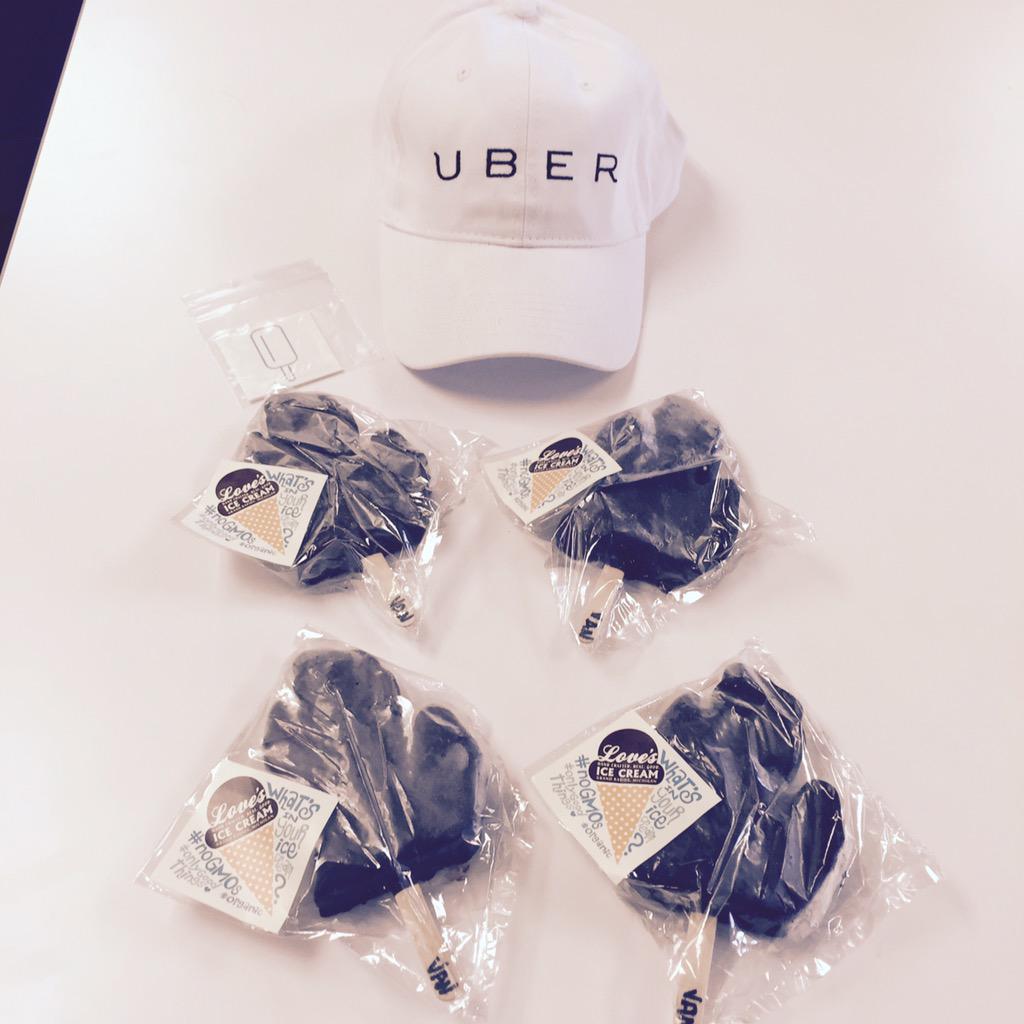 Crystal_Clean's tweet image. Thanks @Uber for stopping by with some great treats! Very refreshing! #UberIceCream #GrandRapids #CrystalClean