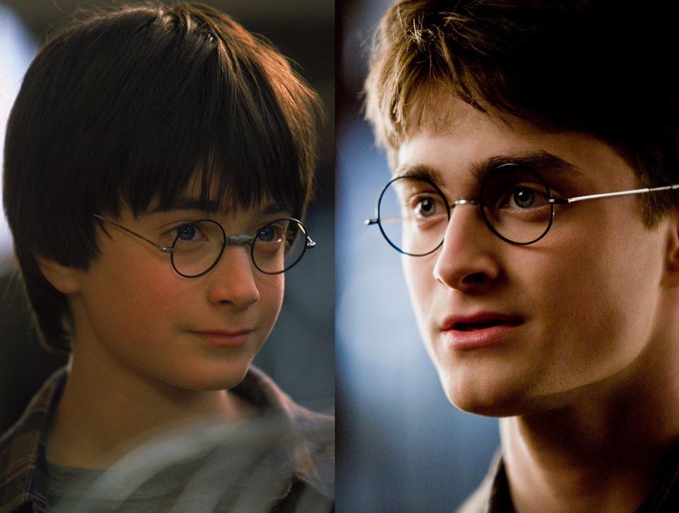 Happy birthday to thechosenone Radcliffe. We thank youeverydayforallowingus to grow up with you! 