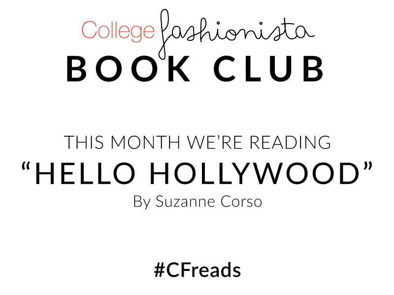 CFashionista's tweet photo. Join us for an author chat with @SuzanneCorso on July 28th at 6:30pm EST – RSVP here: http://t.co/NsoBkkk0Dg #CFreads http://t.co/3GO22QRhUA