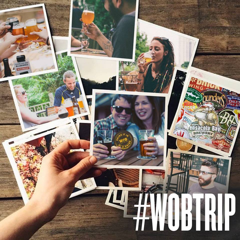 JoeyElrose's tweet photo. Share your #WOBTrip all summer long with World of Beer  - http://t.co/rCwbLztXra http://t.co/94WXzBL9gz