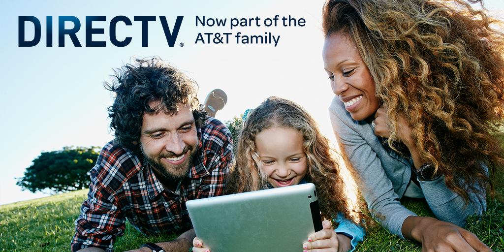 AT&T tweet media