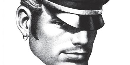 #TomOfFinland : Up Close and Personal. 30 July, 7-10p, #DTLA <a href="/AustereCo/">Austere</a> tinyurl.com/ov5dtha