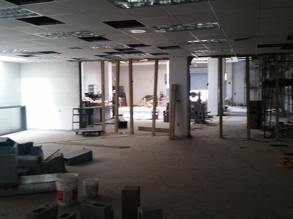 Luis_Roboto's tweet image. The little project that I have been working on for the past year.  Center for Robotics Education.  #ccisdrobotics