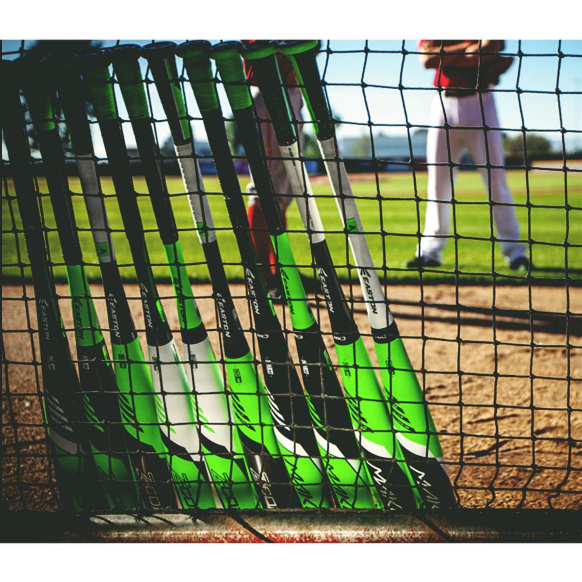 EastonBaseball's tweet photo. Power Brigade Squared is loaded with new technology...stay tuned for more details! #Mako #Zcore #ScienceOfHitting http://t.co/CKQdr9ScSG